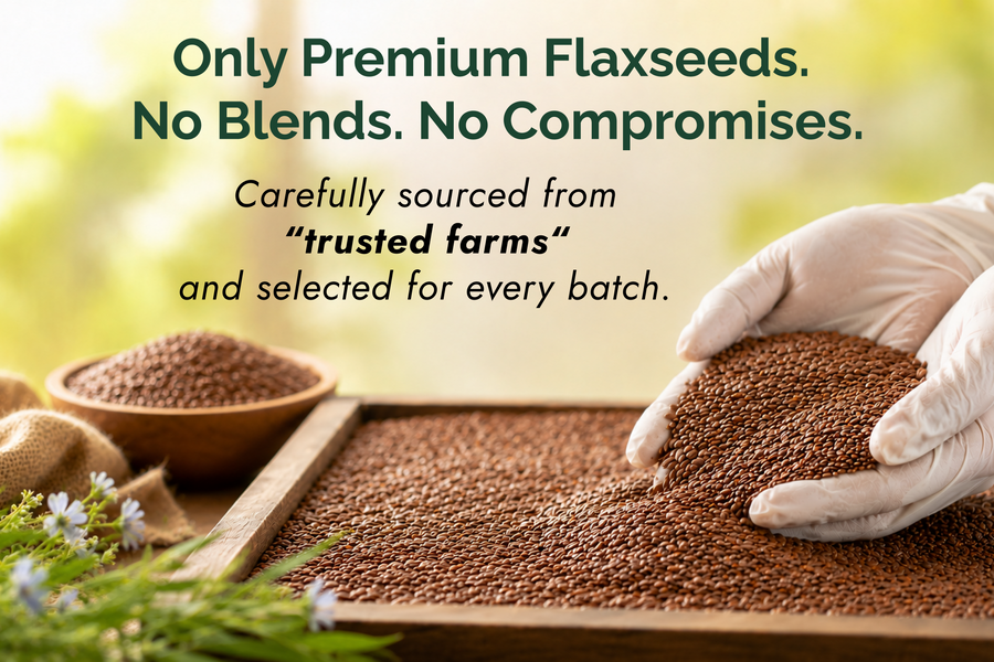 Seeds That Make The Oil