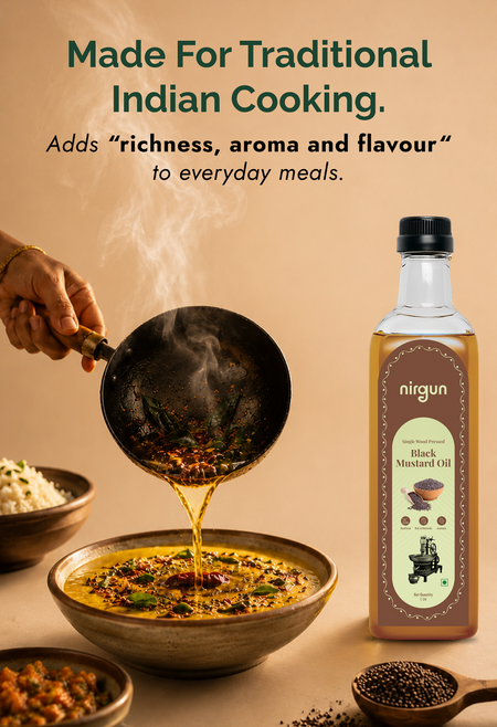 One Oil, Many Uses.