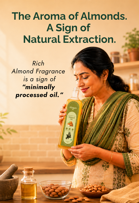 Pungent Smell, Bold Flavour.