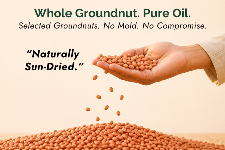 Seeds That Make The Oil