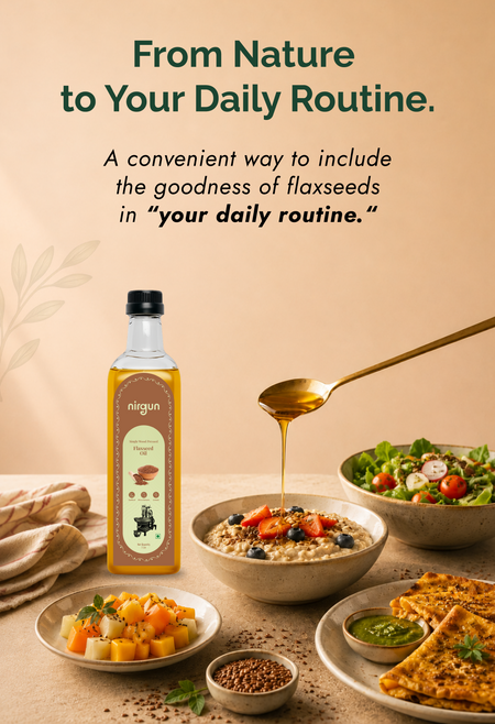 One Oil, Many Uses.