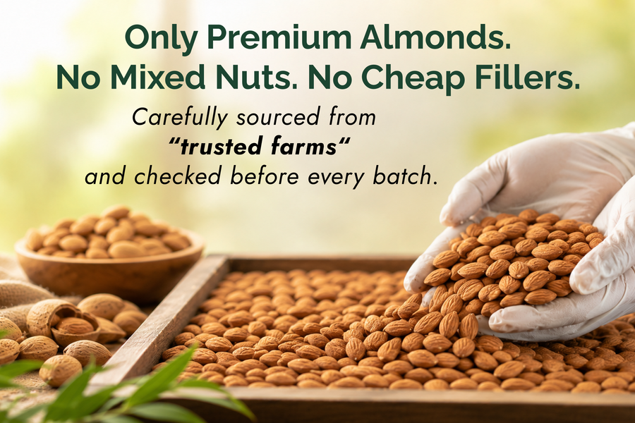 Seeds That Make The Oil