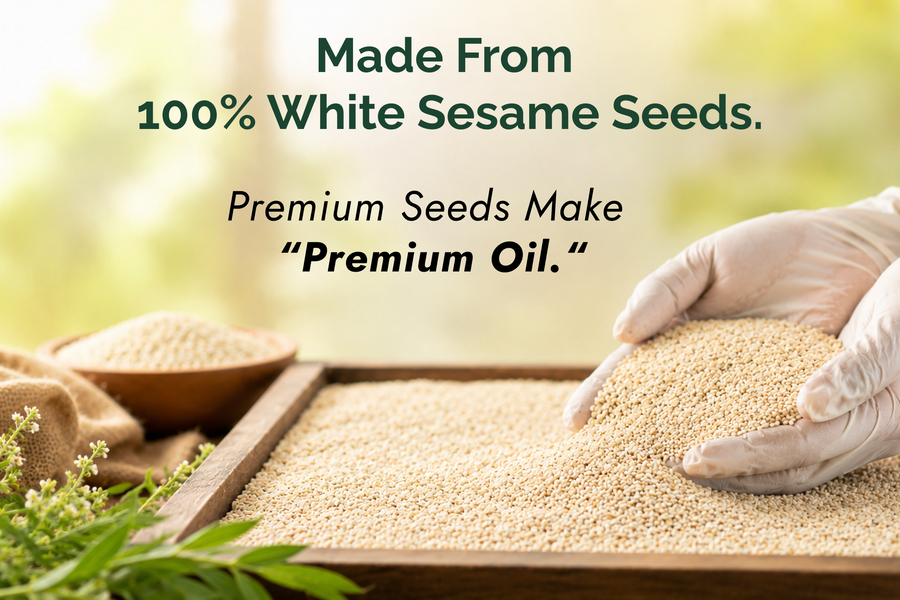 Seeds That Make The Oil
