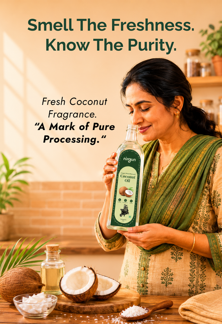 Pungent Smell, Bold Flavour.