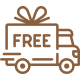 Free shipping